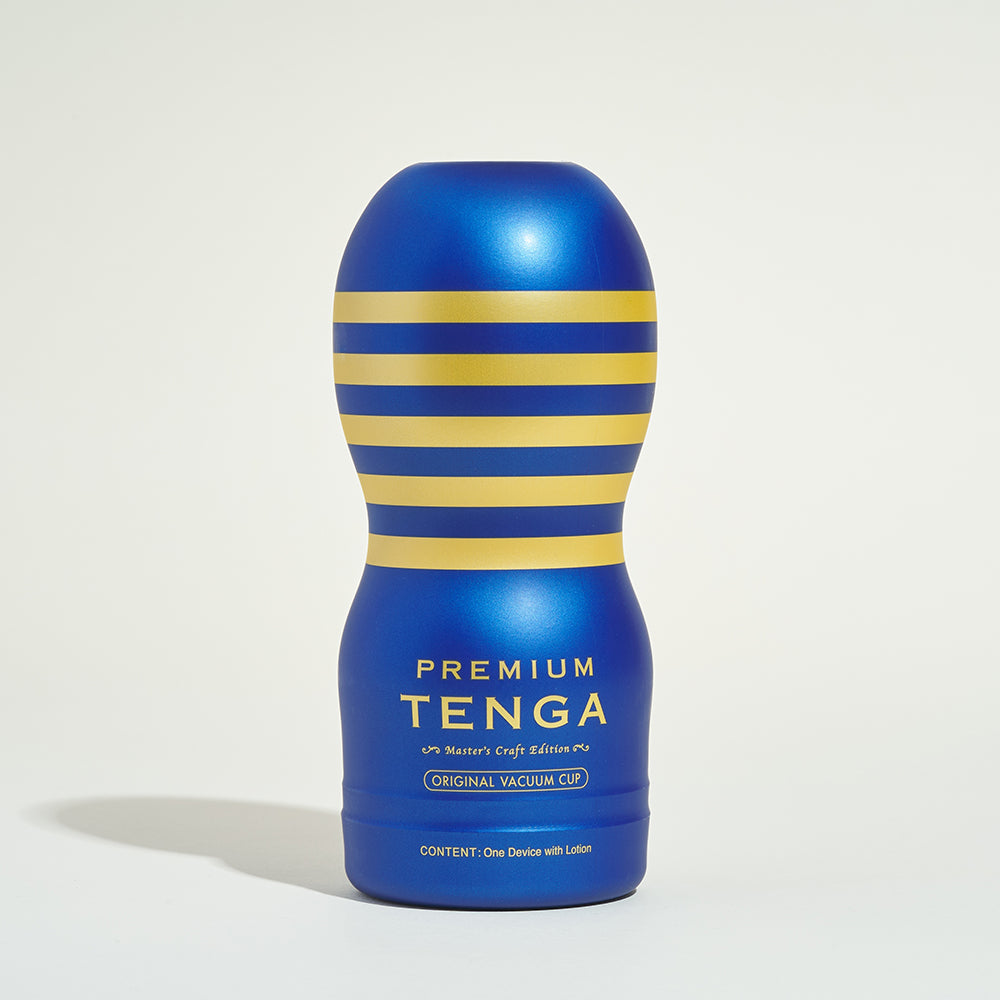 Tenga Premium Original Vacuum