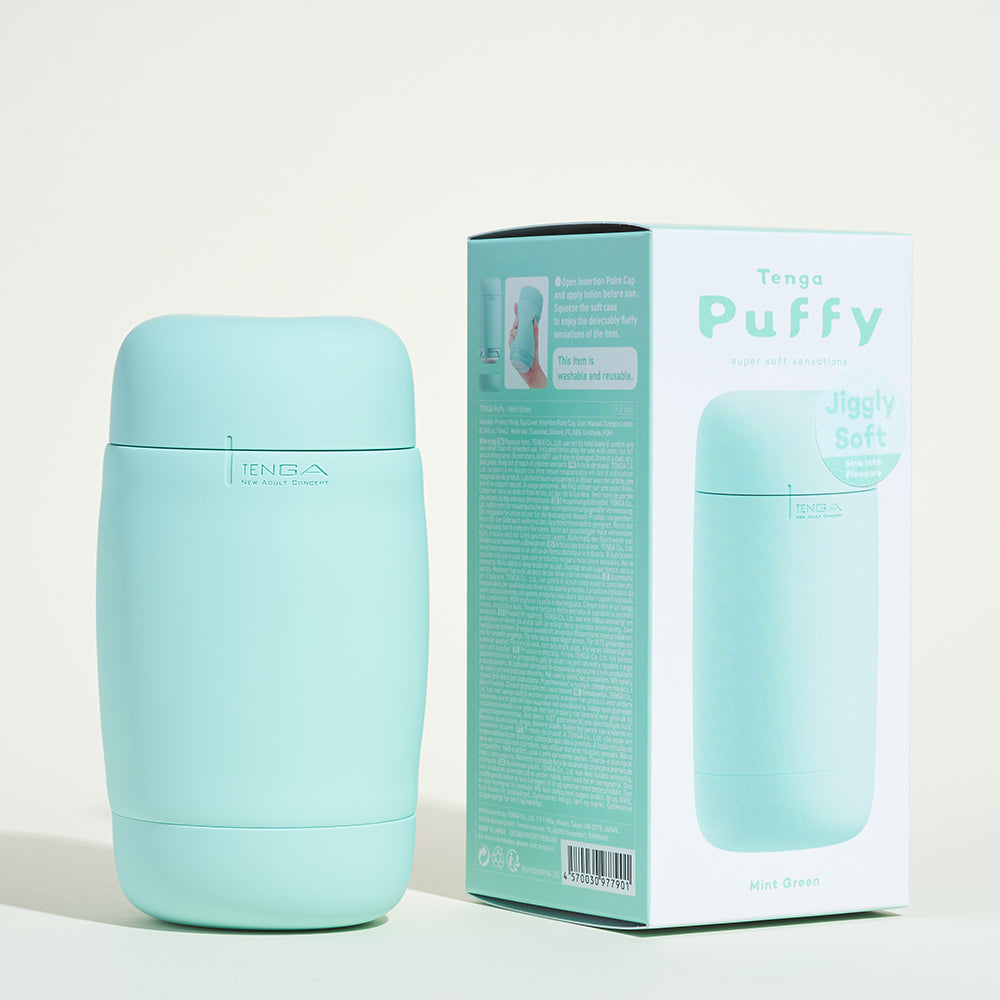 Tenga Puffy