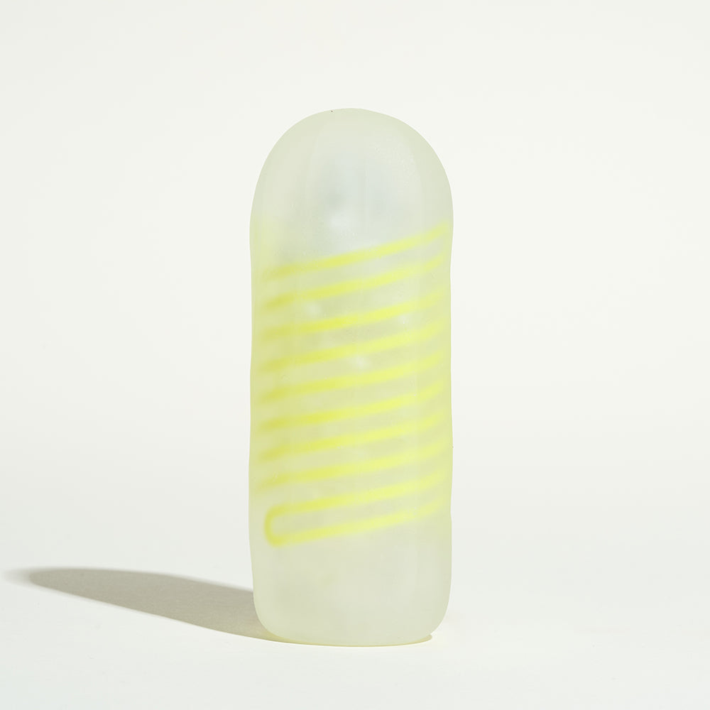 Masturbateur Spinner de Tenga - Shell 03