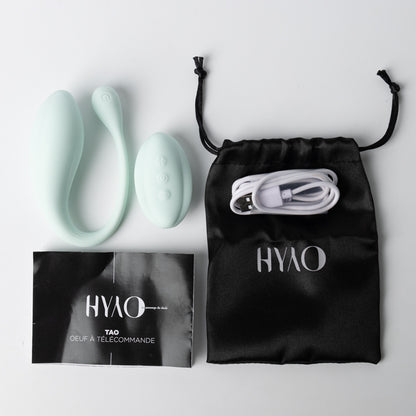 Oeuf à télécommande Tao de Hyyo - Vert