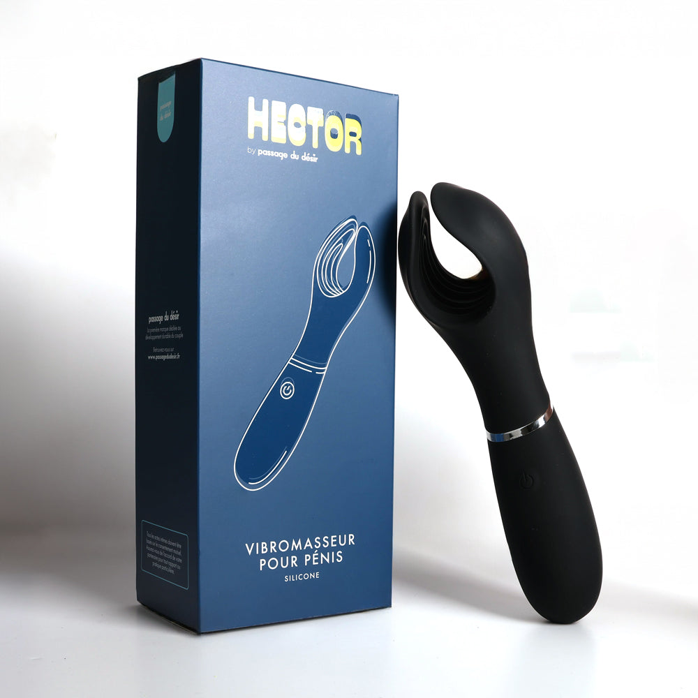 Vibro pénis Hector