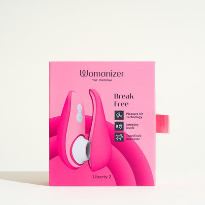 Womanizer Liberty 2 - Rose