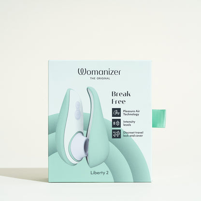 Womanizer Liberty 2 - Vert