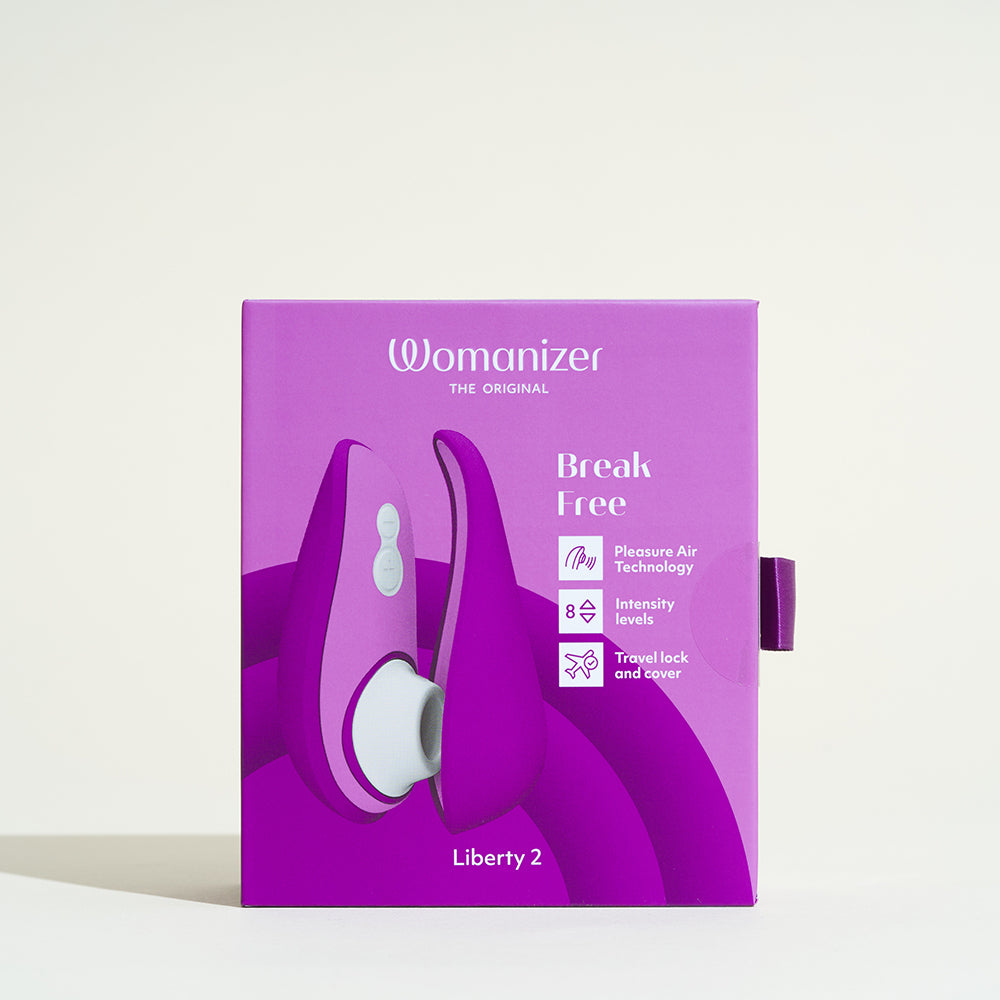 Womanizer Liberty 2 - Violet