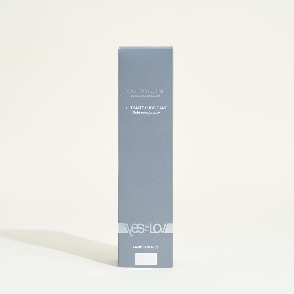 Lubrifiant Ultime Silicone YesForLov 150 ml - Fluide