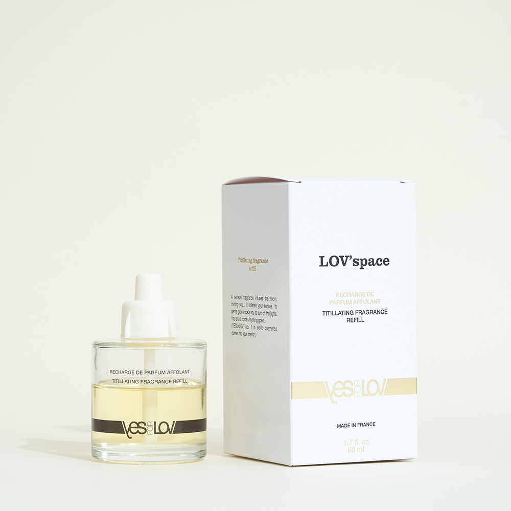 Recharge pour LOV'space diffuseur de parfums - Affolant