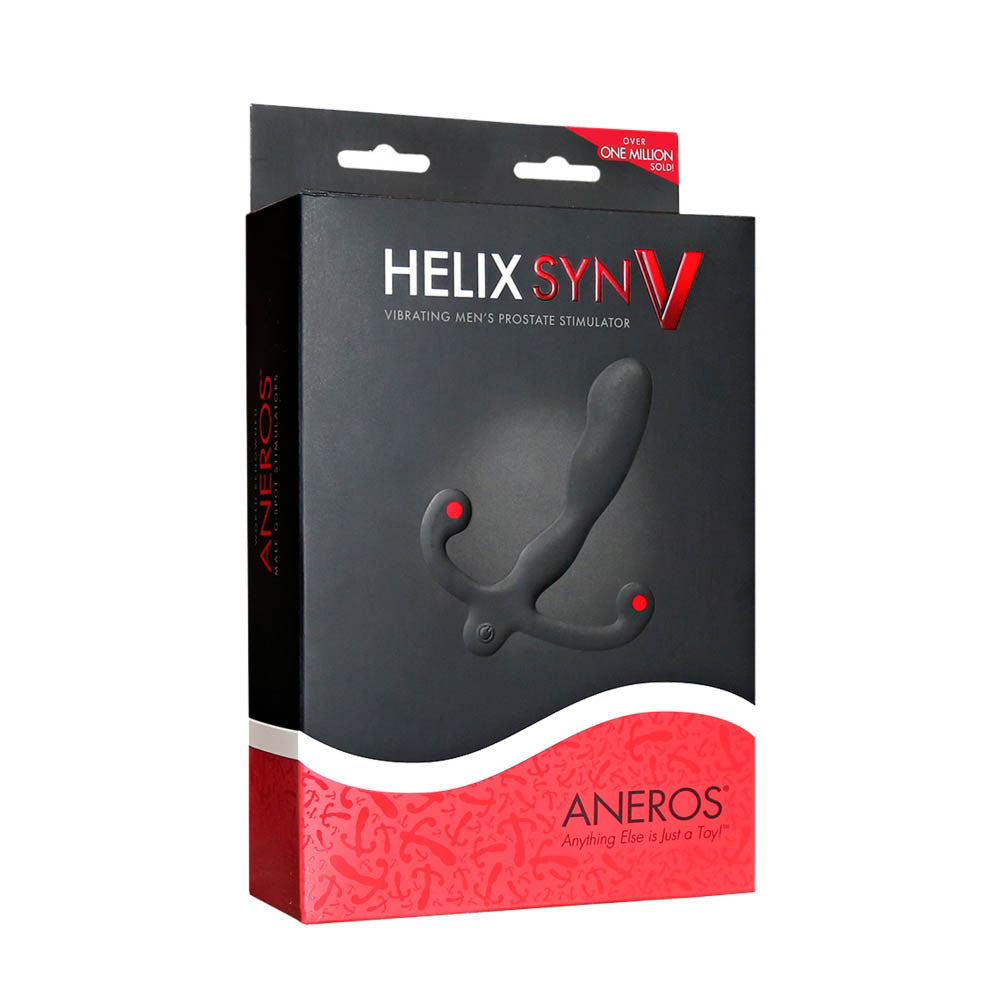 Stimulateur Prostatique Helix Syn Vibrant