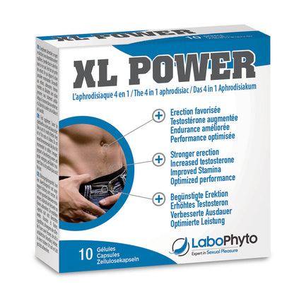 Aphrodisiaque XL Power - Par 10