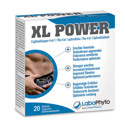 Aphrodisiaque XL Power - Par 20