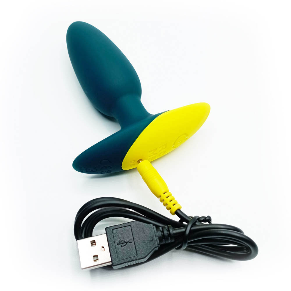 Barry plug anal vibrant Wondertoy