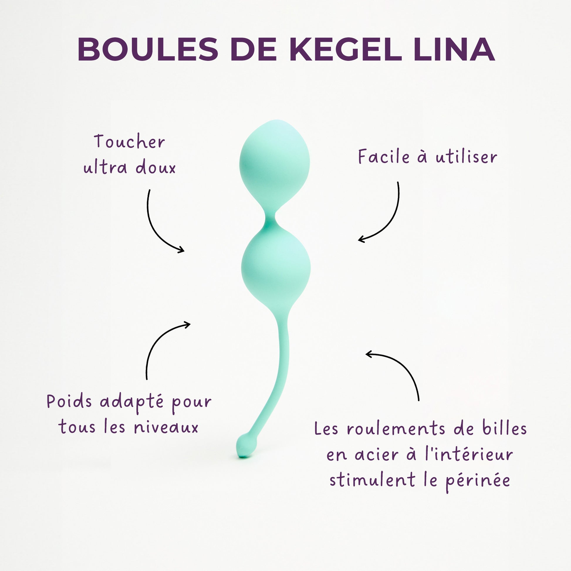 Boules de Kegel Lina