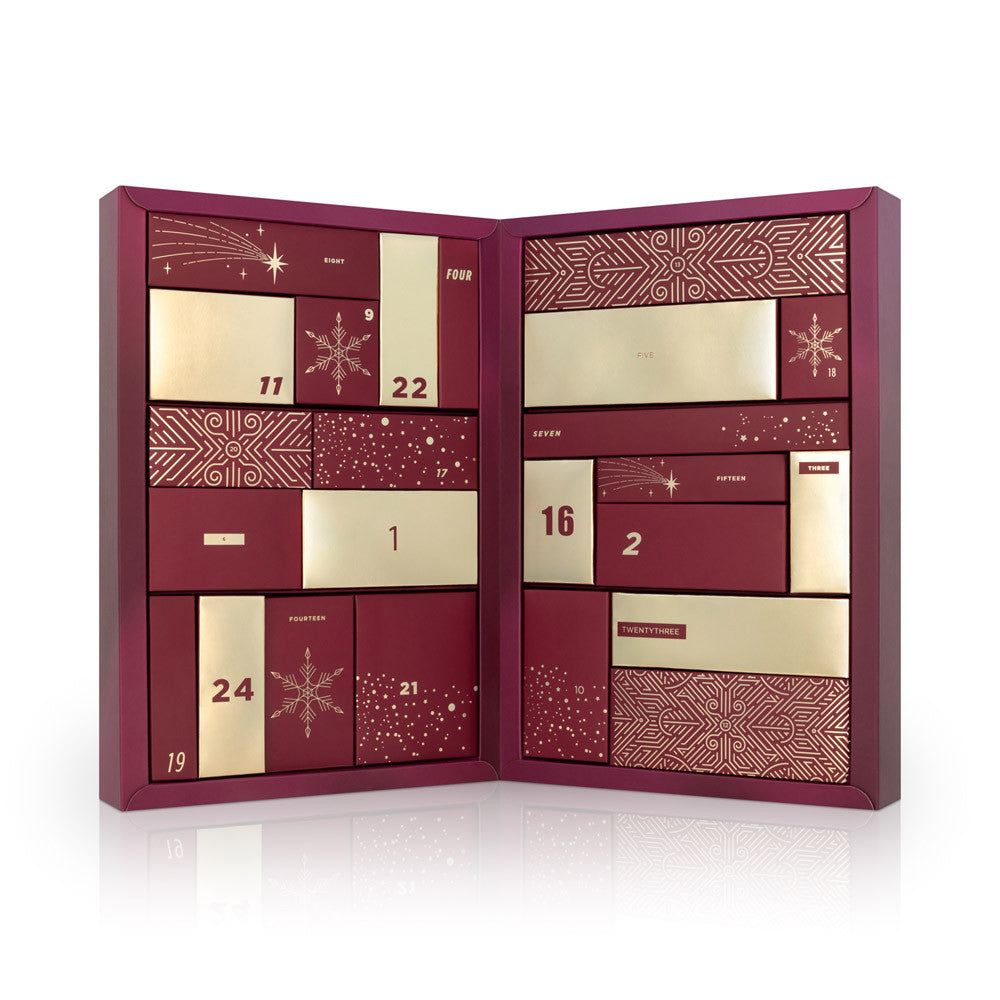 Coffret 24 surprises Naughty and Nice