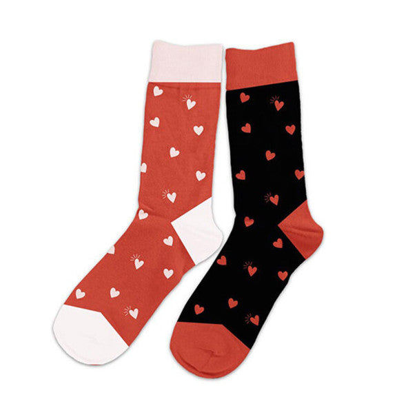 Chaussettes Coeur d'amour