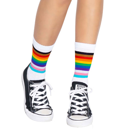 Chaussettes Pride Rainbow