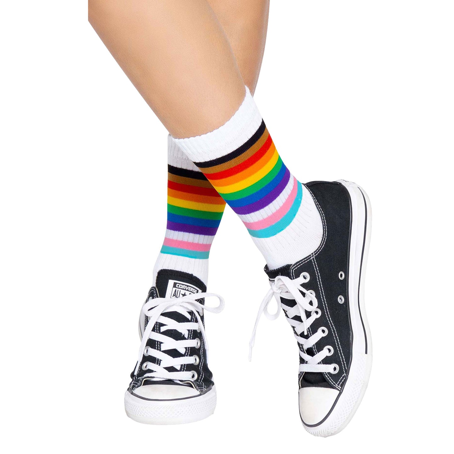 Chaussettes Pride Rainbow