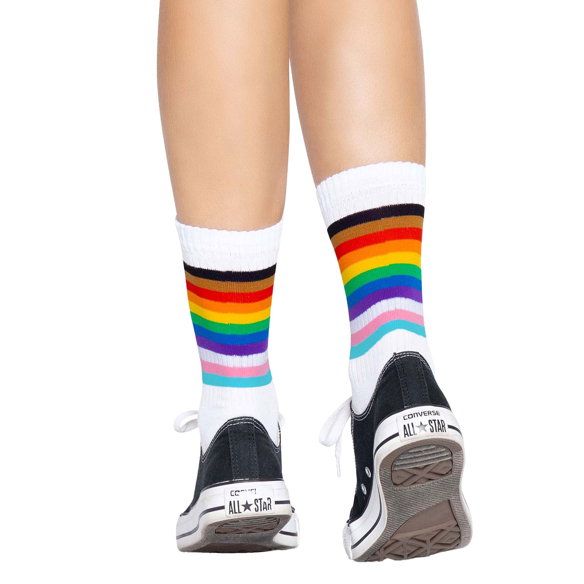 Chaussettes Pride Rainbow