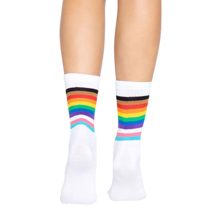 Chaussettes Pride Rainbow