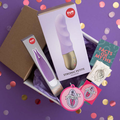 Clit Kit de Fun Factory - Lilas