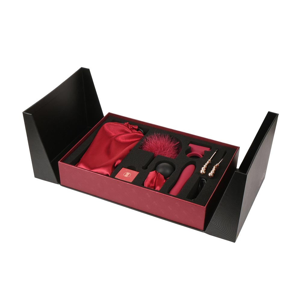 Coffret bondage Shaki