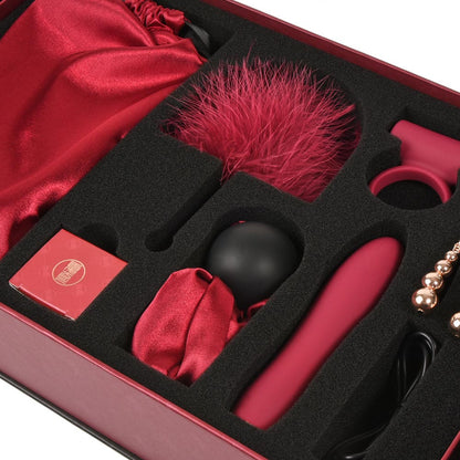 Coffret bondage Shaki