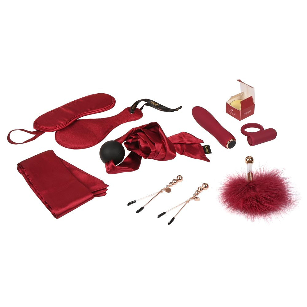 Coffret bondage Shaki