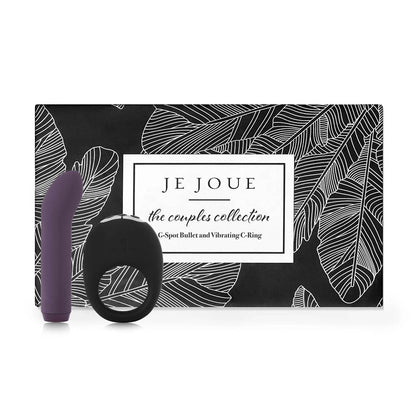 Coffret cadeau couple de Je Joue