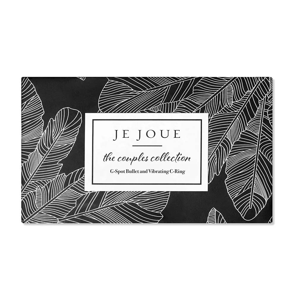 Coffret cadeau couple de Je Joue