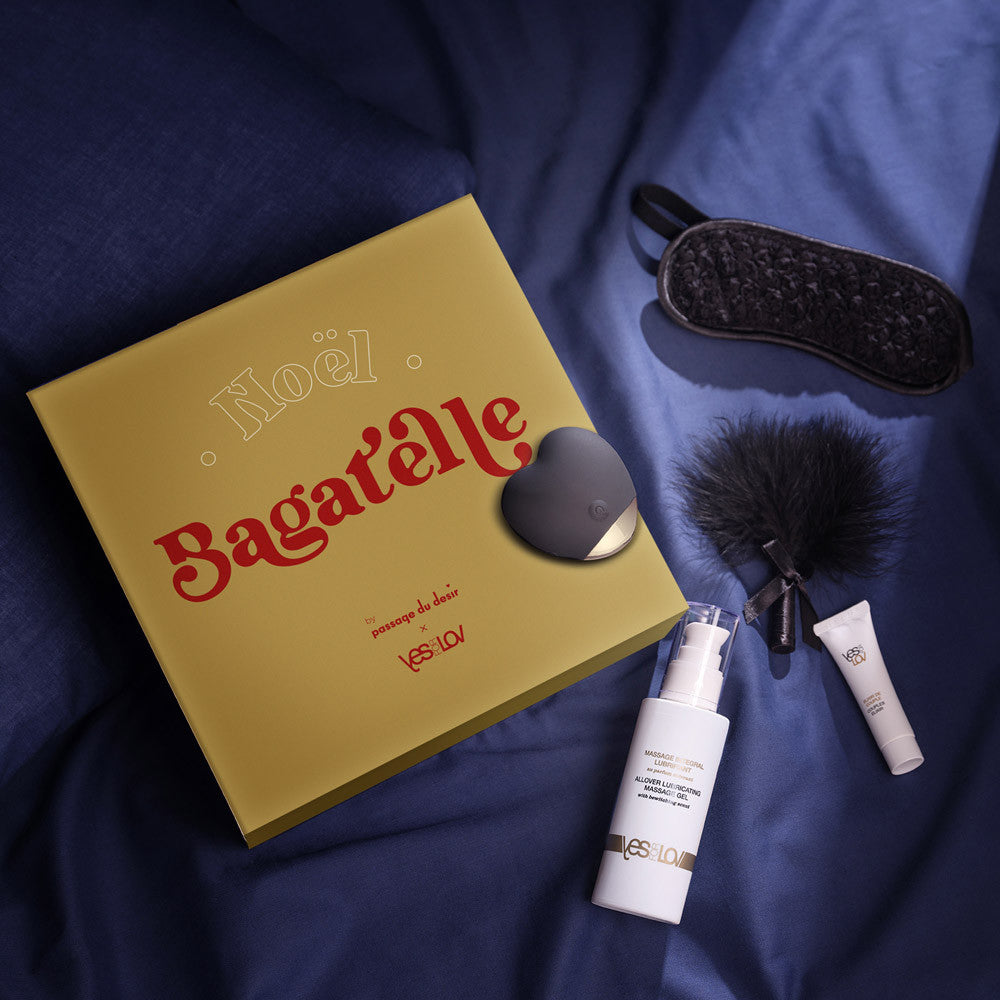 Coffret Noël Bagatelle