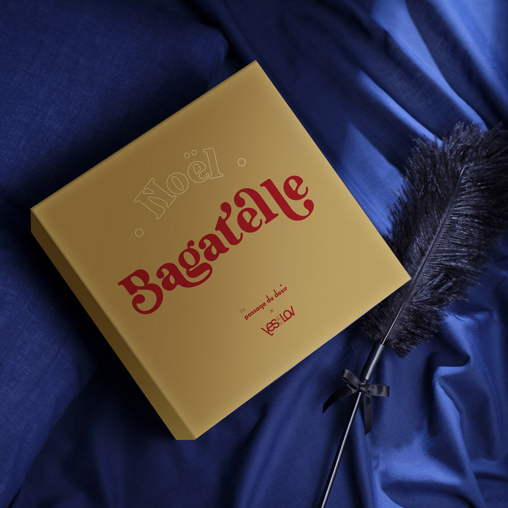 Coffret Noël Bagatelle