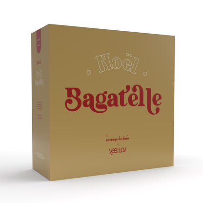 Coffret Noël Bagatelle