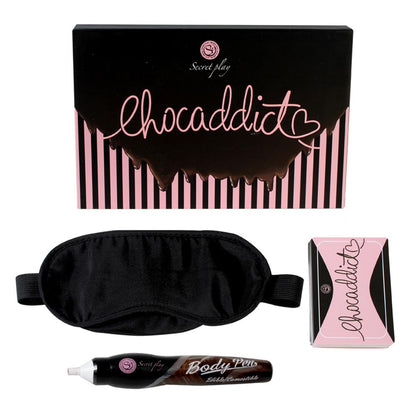 Coffret de jeu Choco Addict