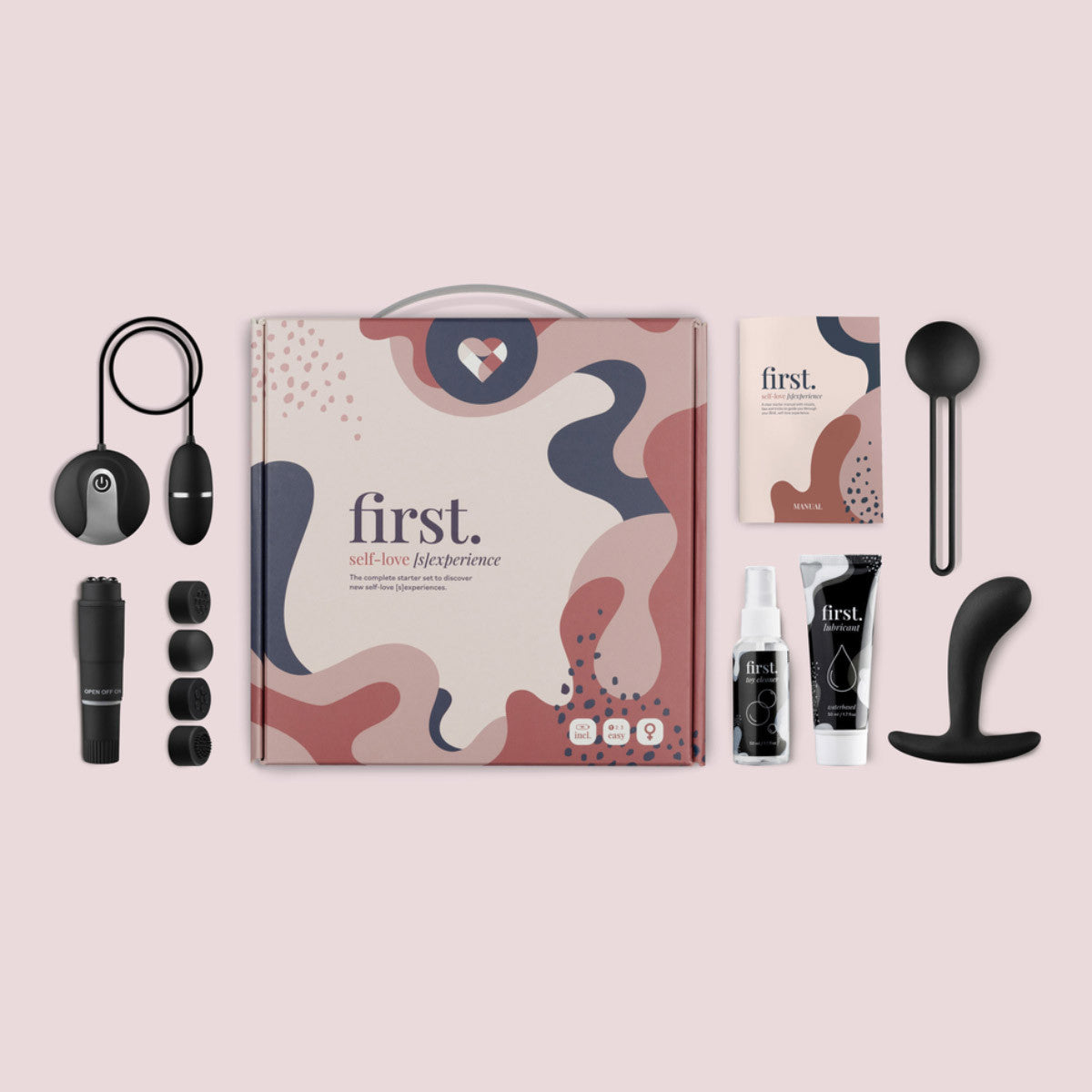 Coffret First self-love Experience