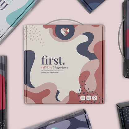 Coffret First self-love Experience