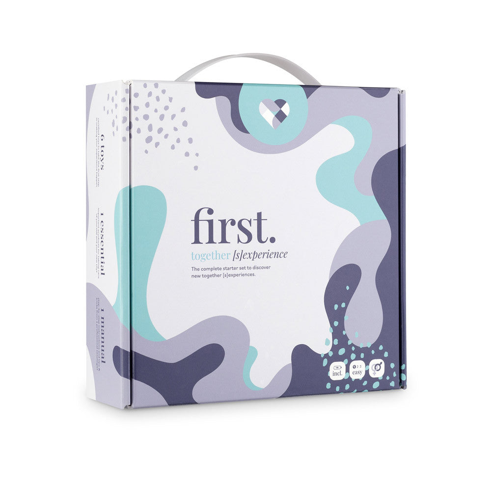 Coffret First Together Experience