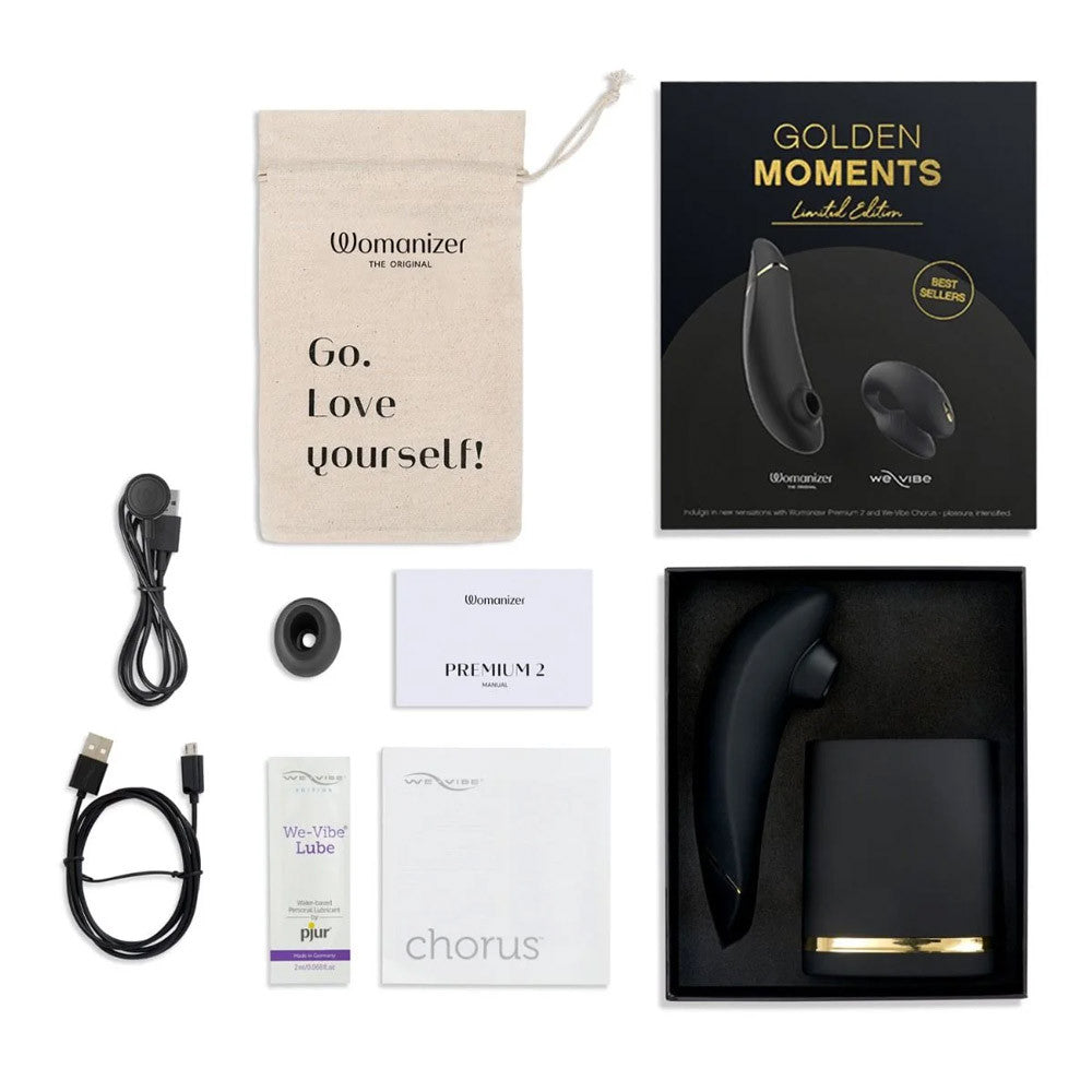 Coffret Golden Moments 2