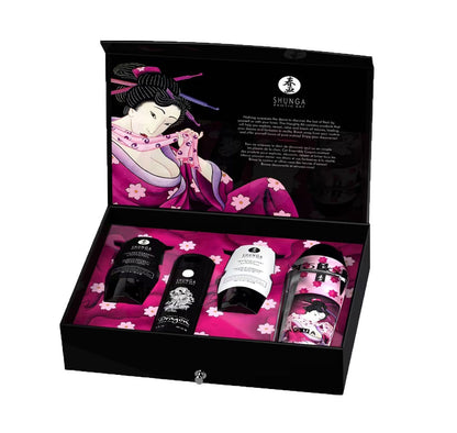 Coffret Naughty Kit Ensemble Coquin Shunga