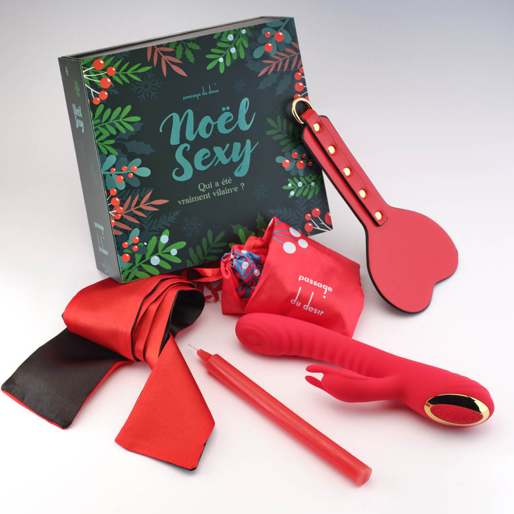 Coffret Noël Sexy J’ai été vilain.e