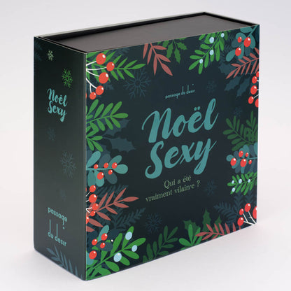 Coffret Noël Sexy J’ai été vilain.e