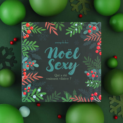 Coffret Noël Sexy J’ai été vilain.e