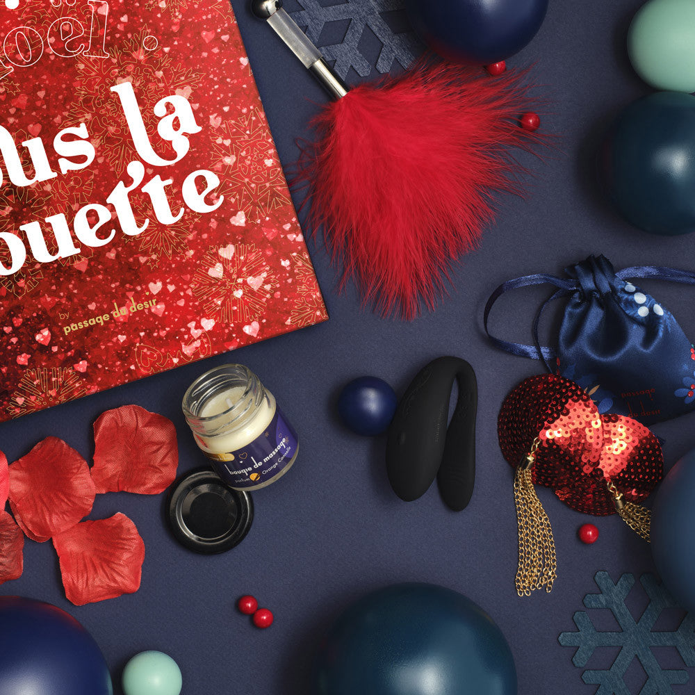 Coffret Noël sous la couette