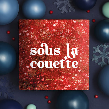 Coffret Noël sous la couette