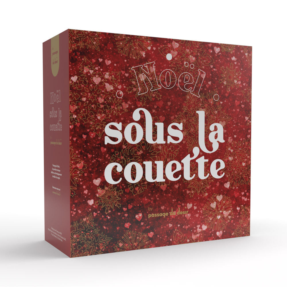 Coffret Noël sous la couette