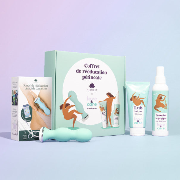 Coffret Perifit Care x Love and Care