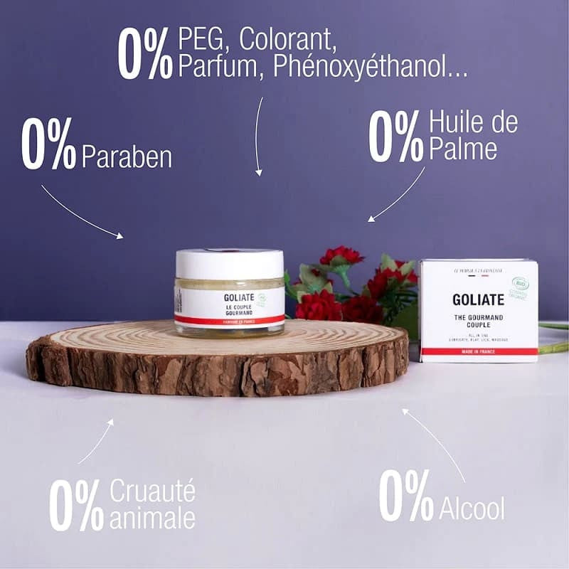 Coffret Rituel Plaisir à deux