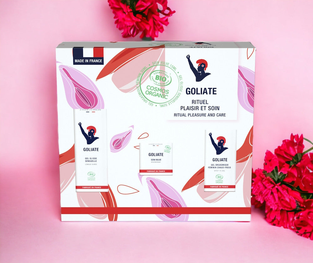 Coffret Rituel Plaisir à deux