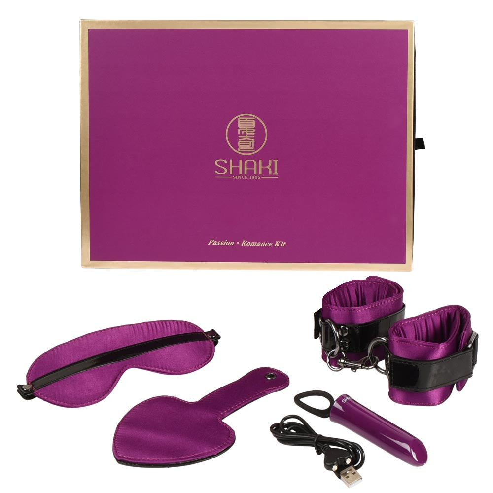 Coffret Romance Shaki