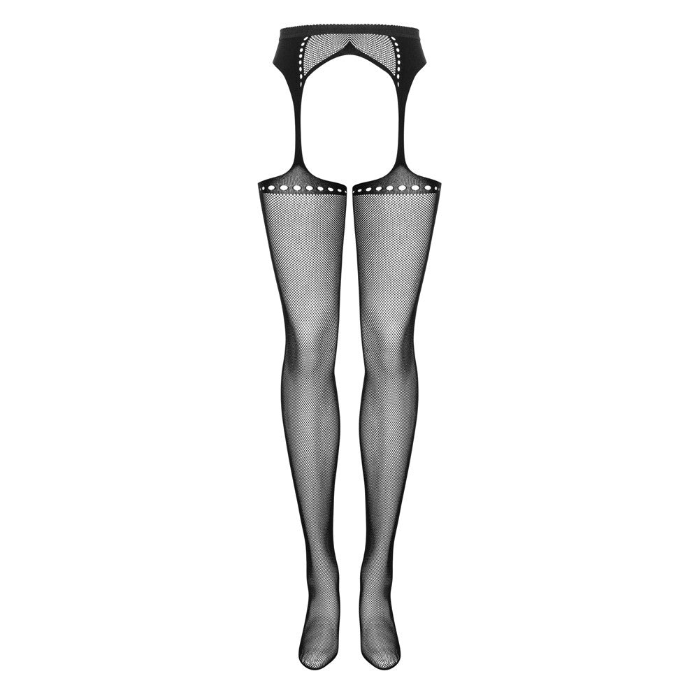 Collants porte-jarretelles Antalya - S/M/L