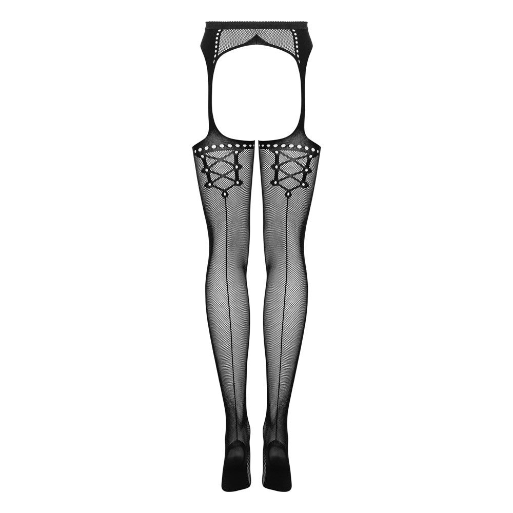 Collants porte-jarretelles Antalya - S/M/L