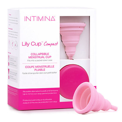 Coupe menstruelle Lily Cup Compact - Taille A