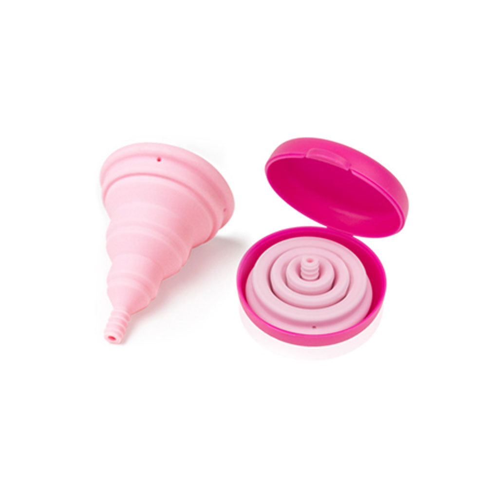 Coupe menstruelle Lily Cup Compact - Taille A